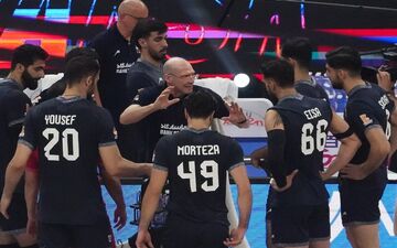  اعلام ترکیب تیم ملی والیبال در اردوی قطر/ ۲ بازیکن خط خوردند 