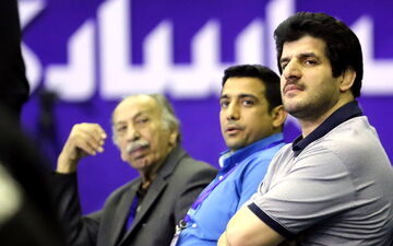 رسول خادم به فدراسیون کشتی بازمی‌گردد