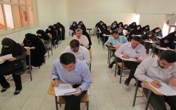  ابلاغ فرآیند برگزاری آزمون استخدامی مشاغل آتش‌نشانی