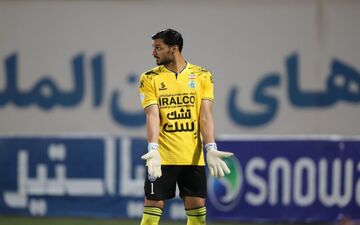 پایان فصل خوب گلر پرسپولیسی با خاطره تلخ