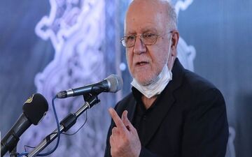زنگنه: دشمنان در به صفر رساندن صادرات نفتی ما شکست خورده اند
