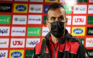 آغاز مذاکرات رسمی سیدجلال برای مربیگری در پرسپولیس + عکس