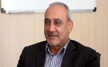 واکنش رسمی گرشاسبی به شایعات احتمال بازگشت رضائیان به پرسپولیس