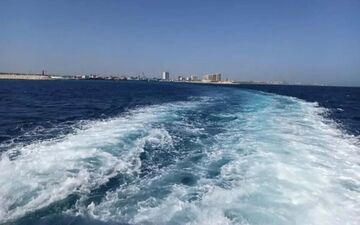 سانحه دریایی برای کشتی باری ایرانی در دریای خزر