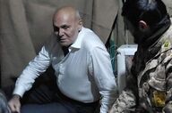 جمشید هاشم‌پور در ایست بازرسی پایتخت