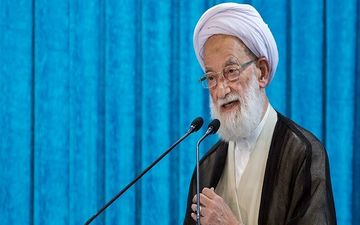 خطیب جمعه تهران: حضور ۲۰ میلیون نفر در راهپیمایی اربعین برای دشمن سنگین است