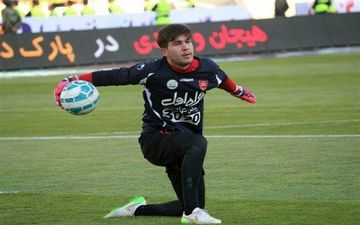  دروازه‌بان پیشین پرسپولیس به نساجی پیوست