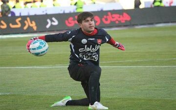  دروازه‌بان پیشین پرسپولیس به نساجی پیوست