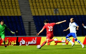 AFC: ایران با شلیک آزمون و طارمی مقابل ازبکستان پیروز شد
