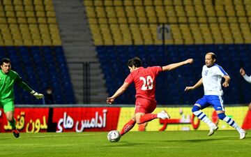 AFC: ایران با شلیک آزمون و طارمی مقابل ازبکستان پیروز شد
