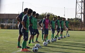غیبت 2 بازیکن ماشین سازی در دیدار با استقلال