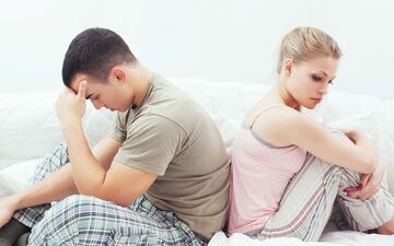 میل جنسی آقایان | اصلی‌ترین دلیل کاهش میل جنسی در آقایان 