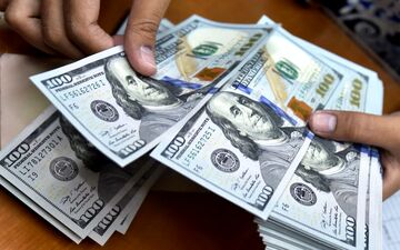 قیمت دلار در صرافی بانک‌ها اعلام شد 