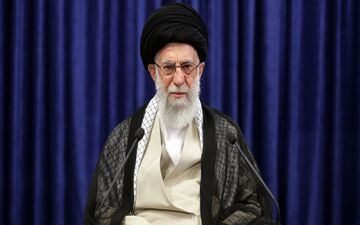 سخنرانی تلویزیونی رهبر انقلاب در روز چهارشنبه 26 خرداد
