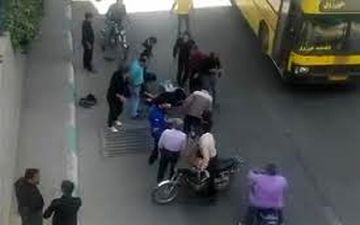 «نهنگ آبی» دو دانش آموز اصفهانی را به کام خود کشید