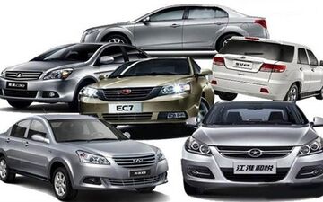 لیست قیمت خودروهای چینی کارکرده / با ۸۴۰ میلیون تومان شاسی‌بلند بخرید + جدول خردادماه ۱۴۰۵