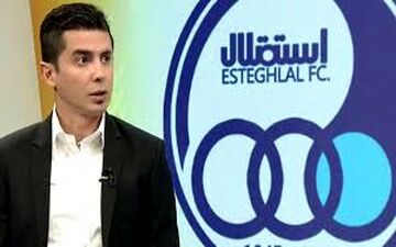 مهدی امیرآبادی در بیمارستان بستری شد (عکس)
