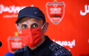 گل‌محمدی: کار اصلی پرسپولیس تازه شروع شد/ دنبال بازیکن خارجی باکیفیت هستیم
