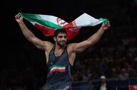 ساروی با شکست حریف بلاروسی به فینال قهرمانی جهان رسید