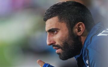 منتفی شد؛ کاوه رضایی استقلالی نمی شود