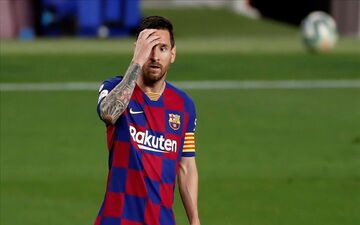 جنگ دو کشور ثروتمند عربی بر سر مسی