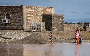  آغاز پرداخت کمک بلاعوض به سیل‎زدگان