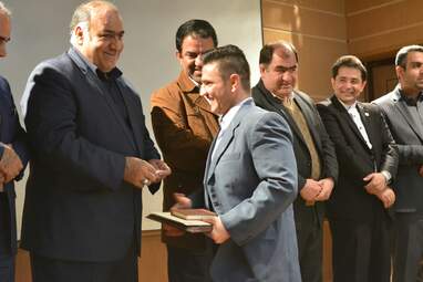 تجلیل از قهرمانان پاره‌المپیک با حضور استاندار کرمانشاه