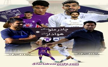 امید در مقابل واقعیت؛ هوادار در آرزوی معجزه، چادر ملو به دنبال ثبات!
