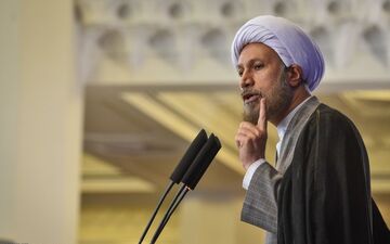 امام جمعه شیراز:   همدلی سند عزت مردم شیراز