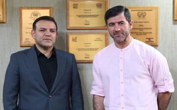 توافق کریم باقری با فدراسیون برای همکاری با تیم ملی
