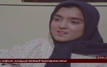  عکس زیرخاکی از بازیگر سریال «پدر سالار»