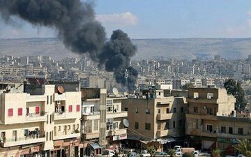 تلویزیون سوریه: یک میلیون نفر در عفرین گرسنه و بیمار شده‌اند