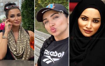 چهره ای از روناک یونسی که تا حالا دیده نشده!! + عکس باورنکردنی