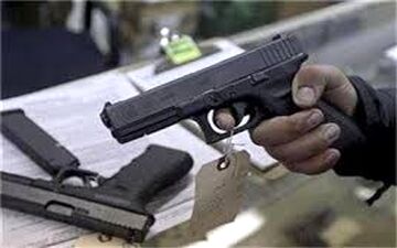دستگیری فروشندگان سلاح در پایتخت