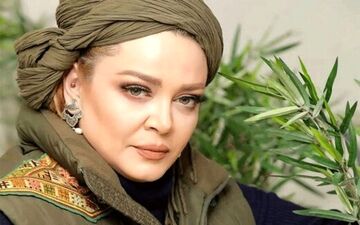 بهاره رهنما پلنگ میشود!| این استایل از بهاره رهنما شما را شوکه میکند!