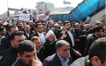 باید بیش از همیشه خودمان را برای خدمت به مردم آماده کنیم