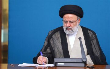 رئیسی میلاد پیامبر اسلام را به سران و مردم کشورهای اسلامی تبریک گفت