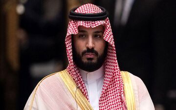 ولیعهد عربستان وارد کویت شد