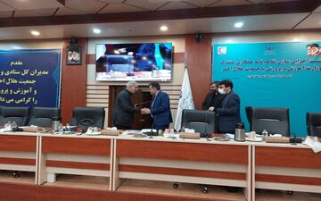 
مدیرکل آموزش و پرورش استان کرمانشاه به عنوان مدیرکل برتر کشور انتخاب شد


