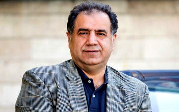 علی خسروی به علت ابتلا به کرونا در ICU بستری شد 