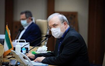 وزیر بهداشت:دستاورد بسیار ارزشمندی در کنترل بیماری کرونا داشتیم 