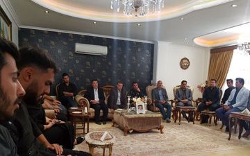 اقدام ارزنده مدیران تراکتور سازی تبریز(عکس)
