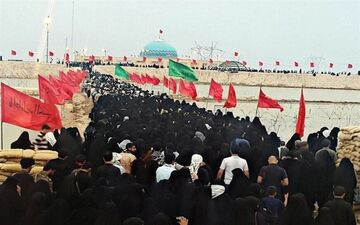 رهبر انقلاب: راهیان‌ نور یک فناوری نرم است +فیلم 