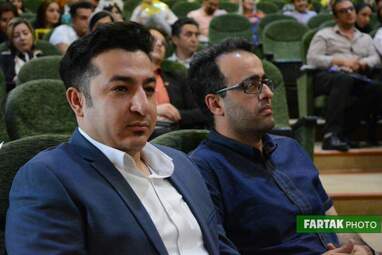 برگزاری همایش در مسیر موفقیت به روایت تصویر