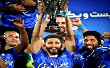 پیام خداحافظی مدافع استقلال در اینستاگرام