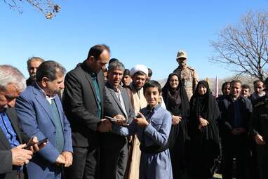 برگزاری همایش کوهپیمایی خانوادگی یادواره عادل الیاسی در گهواره 