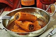 طرز تهیه دلمه هویج|خیلی جذابه