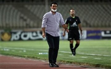  درمکتب پرسپولیس یادگرفتم به تیمم وفادار باشم
