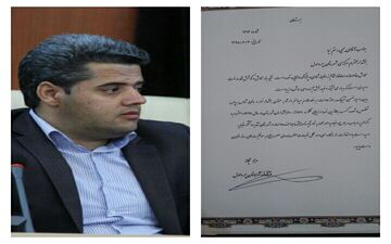 بخشدار مرکزی به عنوان بخشدار نمونه  شهرستان چرداول  انتخاب شد