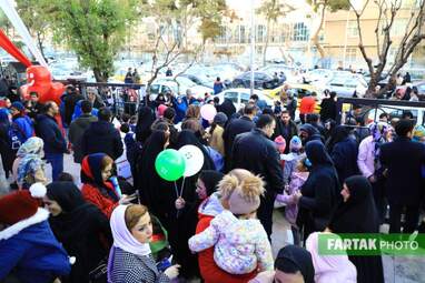 پنجمین نمایشگاه ملی اسباب بازی